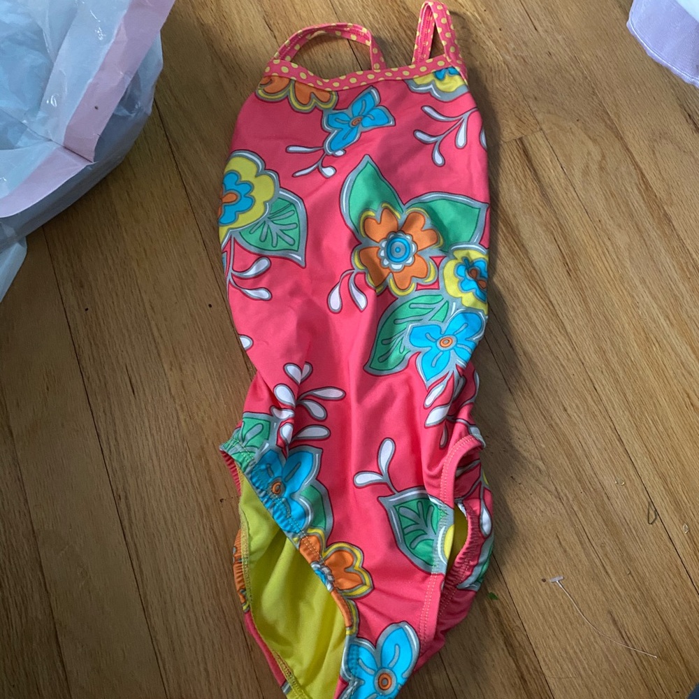 Dolfin colorful one piece